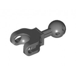 Греда 4М тип Б със съединие за ябълка O10.2 мм: {тъмно каменно сив}