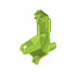 Minifigure, Utensil Seat with Ball Socket (Hero Factory Cockpit): {ярко жълто-зелен}