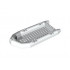 Boat, Rubber Raft, Large: {бял}