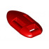 Minifigure, Utensil Lifeguard Float : {ярко червен}