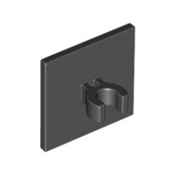 Четириъгълен знак с щракалка : {черен}