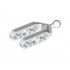Technic, Steering Knuckle Arm with Ball Joint (Tow Ball) : {бял}