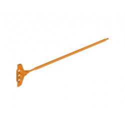 Human Tool, Rip Cord Flexible with Handle Thin for Chima Speedorz: {ярко оранжев}