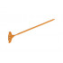 Human Tool, Rip Cord Flexible with Handle Thin for Chima Speedorz: {ярко оранжев}
