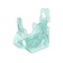 Rock Panel 2 x 4 x 3 with Fractures (Chima Ice Cage): {прозрачно светло син}