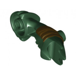Arm Leatherhead: {земно зелен}