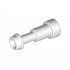 Вал Ø3.2 2Mm с пъпка и тръбичка: {бял}
