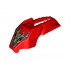 Flywheel Fairing Wolf Streamlined Shape with Worriz Pattern (70149): {ярко червен}