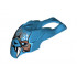 Flywheel Fairing Large Cat Streamlined Shape with Sir Fangar Pattern (70156): {тъмно небесносин}