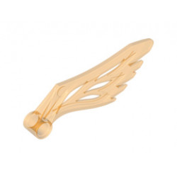 Крило 1X7X3 с техническа втулка: {прозрачно ярко оранжев}