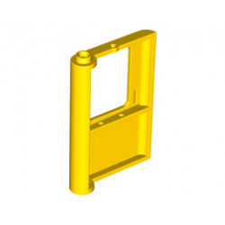 Дясна врата 1X4X5: {ярко жълт}