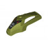 Flywheel Fairing Crocodile Streamlined Shape with Cragger Pattern (70150): {маслинено зелен}