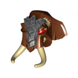 Глава No. 5, 2014: {червеникаво-кафяв}