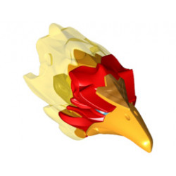 Глава No. 4, 2014: {прозрачно жълт}