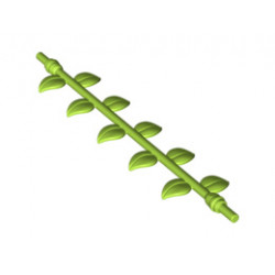 Plant Vine with Leaves, 16L: {ярко жълто-зелен}