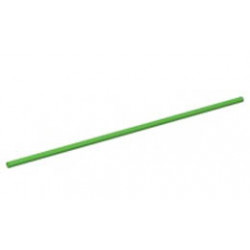 Hose, Rigid 3mm D. 20L / 16.0cm: {ярко зелен}