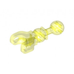 Греда 5М тип A със съединие за ябълка O10.2 мм: {прозрачно флуорисциращо зелен}