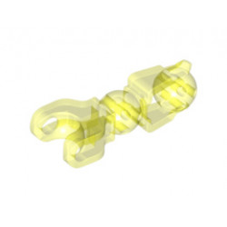 Греда 5М тип Б със съединие за ябълка O10.2 мм: {прозрачно флуорисциращо зелен}