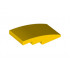 Тухличка с дъга 2X4: {ярко жълт}