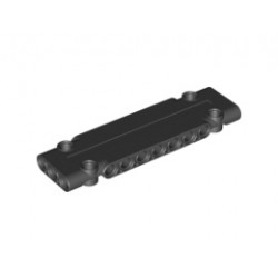 Плосък панел 3X11M: {черен}