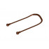 Bridle, 16cm long (for Dewback02): {червеникаво-кафяв}