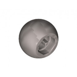 Вуду топче Ø10.2 No. 1 No. 1000: {металическо сребрист}