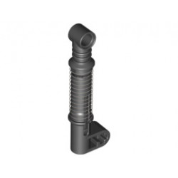 Technic, Shock Absorber 9.5L (Soft Spring) : {черен}
