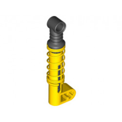 Technic, Shock Absorber 9.5L (Extra Hard Spring) : {ярко жълт}