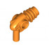 Minifigure, Weapon Space Ray Gun: {ярко оранжев}