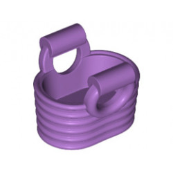 Minifigure, Utensil Basket : {умерено лавандулов}