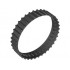 Tread Large, Non-Technic with 36 Treads : {черен}
