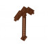 Инструмент No. 3: {червеникаво-кафяв}