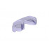 Friends Accessories Sunglasses with Pin: {прозрачно ярко синьо-виолетов}