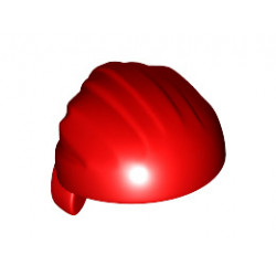 Шапка NO. 30: {ярко червен}