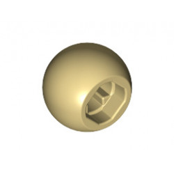 Вуду топче Ø10.2 : {тухлено жълт}