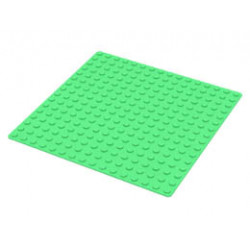 Основна плоча 16X16: {умерено зелен}