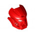 Bionicle Mask of Fire: {ярко червен}