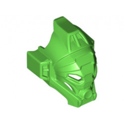 Bionicle Mask of Jungle: {ярко зелен}