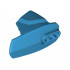 Черупка A 5M със съединение за ябълка Ø10.2: {тъмно небесносин}