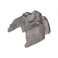 Стъпало: {сребърно метален}