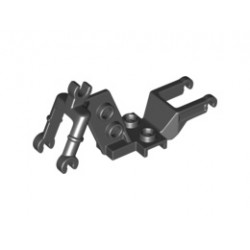 Рамка за мотоциклет No. 2 : {черен}