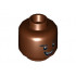 Мини глава No. 1634: {червеникаво-кафяв}