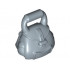 Friends Accessories School Bag, Plain: {пясъчно син}