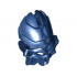 Bionicle Mask Skull Spider: {земно син}