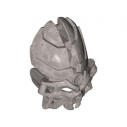 Bionicle Mask Skull Spider: {сребърно метален}