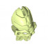 Bionicle Mask Skull Spider: {пролетно жълто-зелен}
