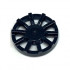 Wheel Cover 10 Spoke - for Wheel 18976 : {черен}
