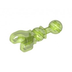 Греда 5М тип A със съединие за ябълка O10.2 мм: {прозрачно ярко зелен}