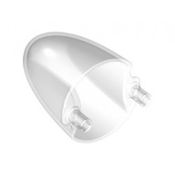 Декоративен конус D31,3*5M W/4.85: {прозрачен}