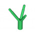 Plant Flower Stem with Bar : {тъмно зелен}